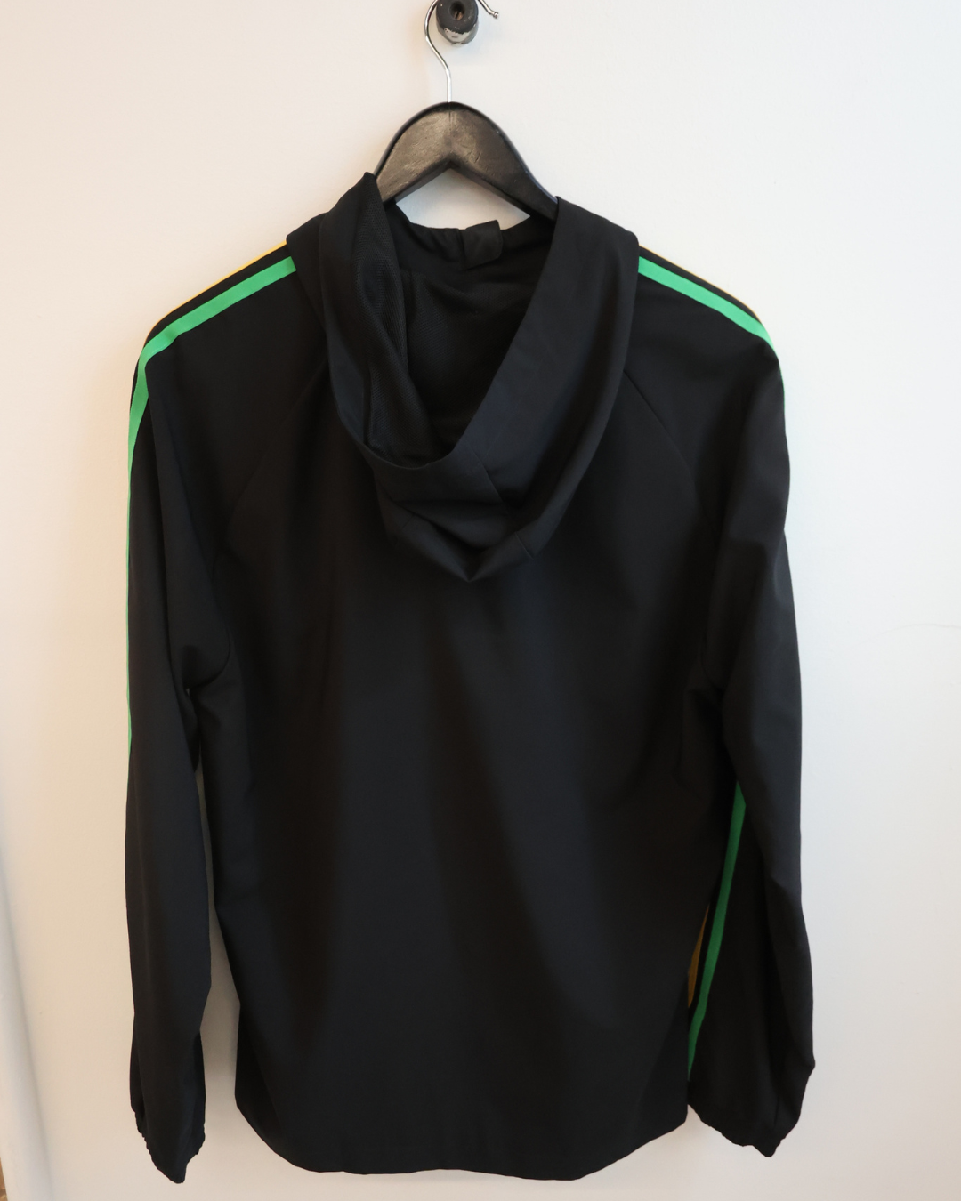 Jamaica Hooded Training Jacket M