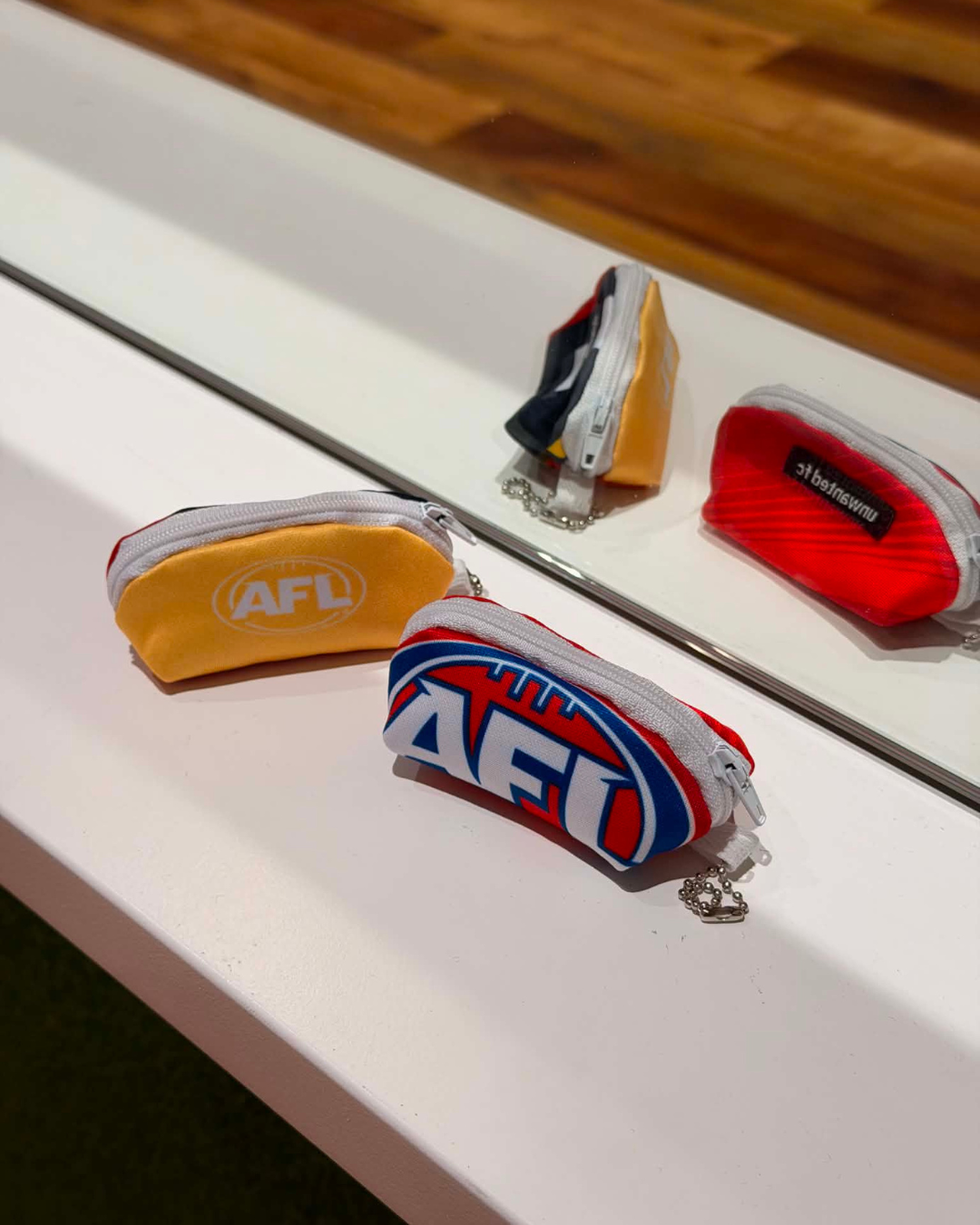 Off-cut AirPod Cases Batch #002