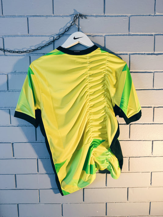 Australia Home Kit Reworked - Shirred Side - Unwanted FC