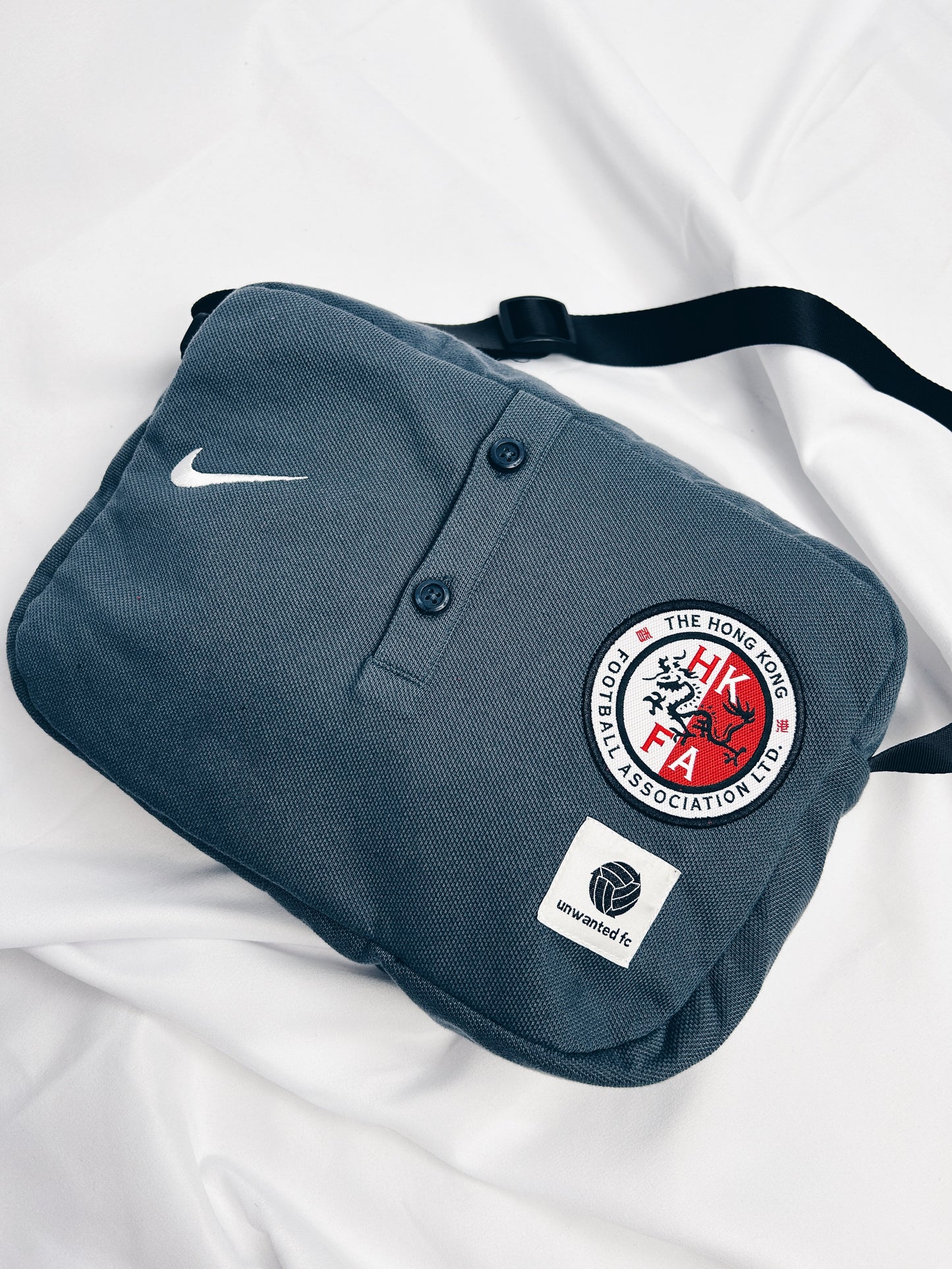 Hong Kong Side Bag