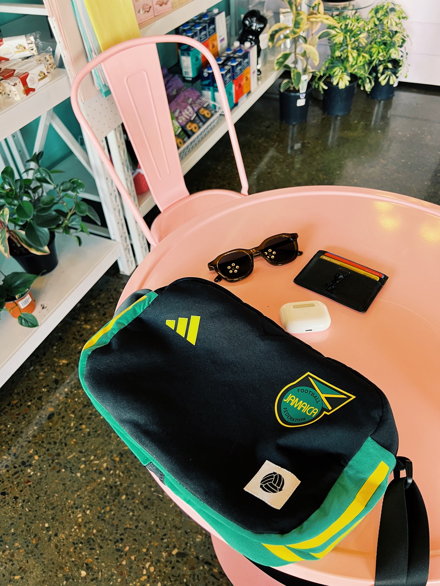 Jamaica Side Bag