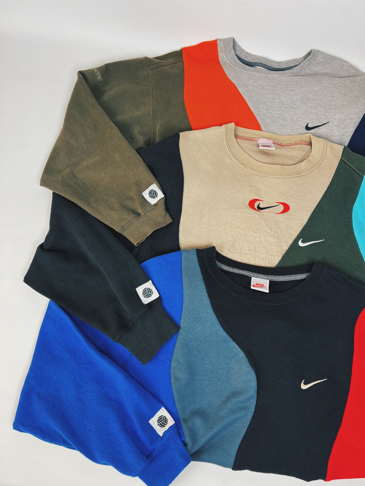 Reworked Nike Sweatshirt (L) #2