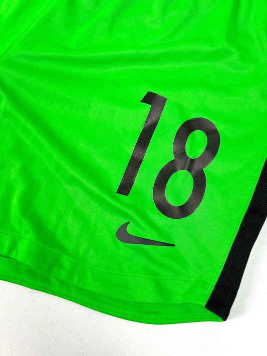 Australia #18 Arnold GK Shorts 2021-2022 Women's L