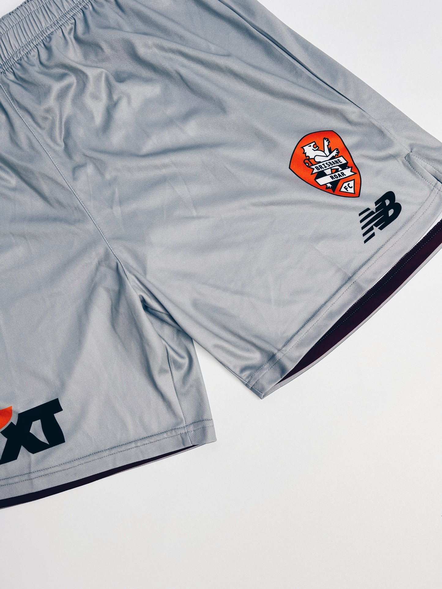 Brisbane Roar Away Shorts 2022-2023