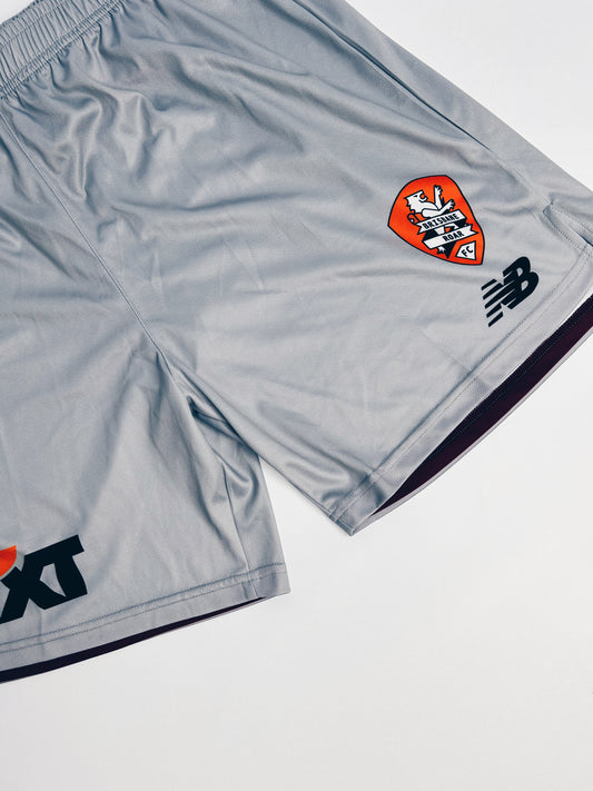 Brisbane Roar Away Shorts 2022-2023