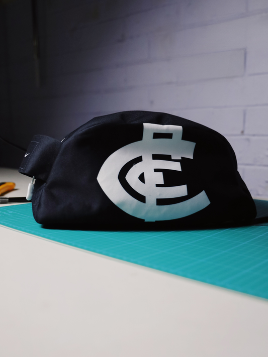 Carlton AFL Boot Bag