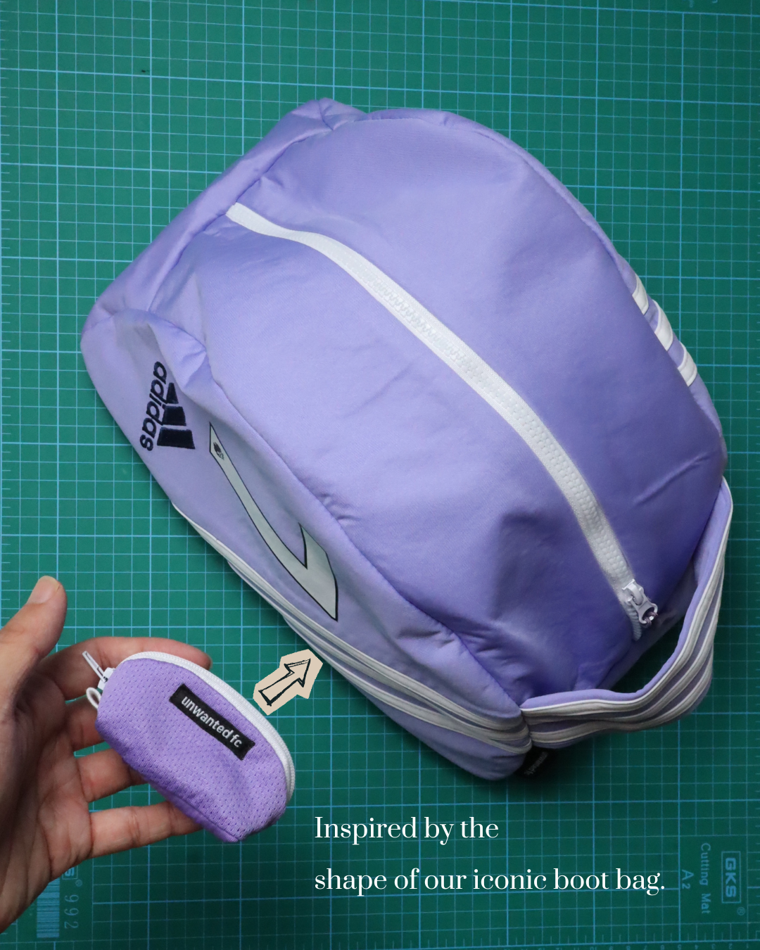 Off-cut AirPod Case - Unwanted FC