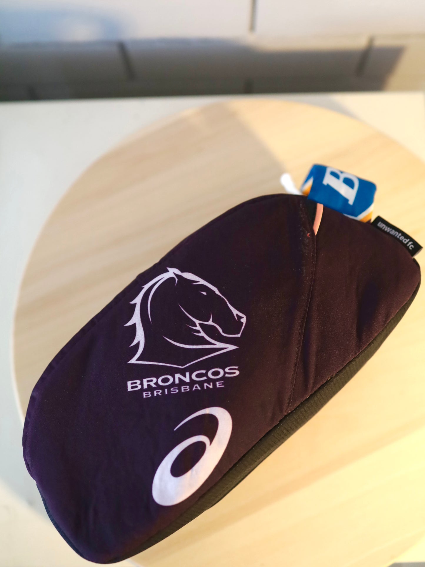 Brisbane Broncos Wash Bag