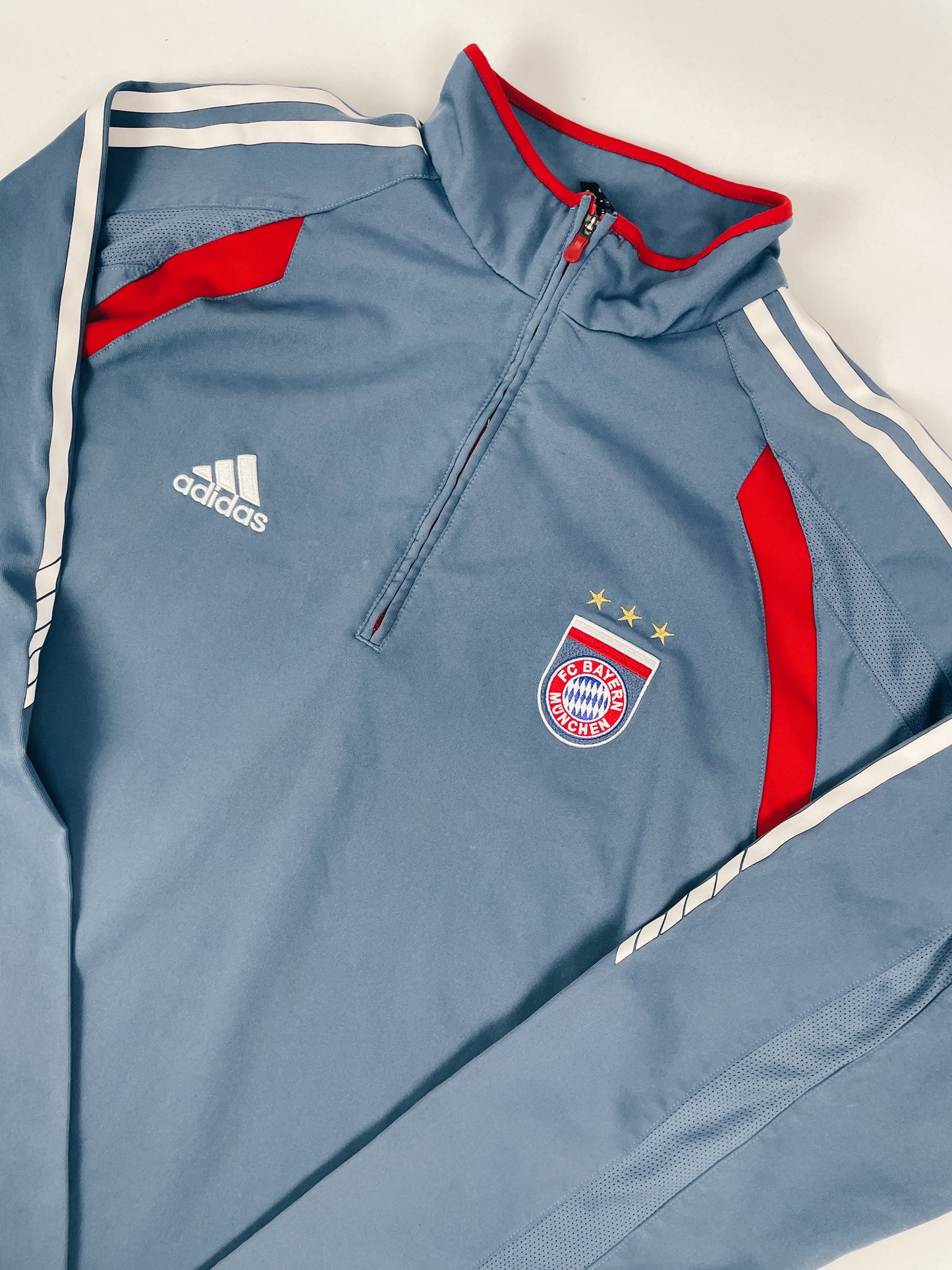 Bayern Munich Early 2000's Quarter Zip L