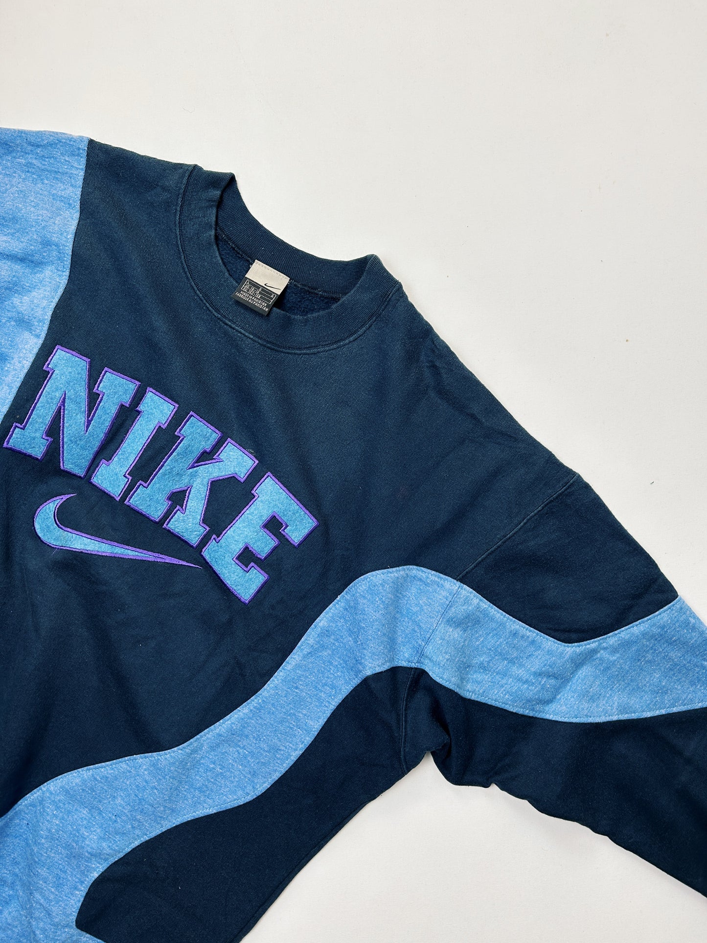 Reworked Nike Sweatshirt #30 (L)
