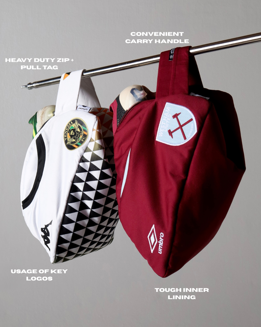Custom Boot Bag - Unwanted FC