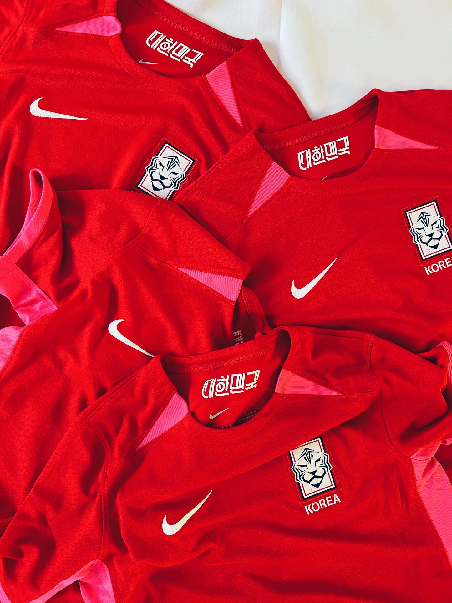 South Korea Side Bag