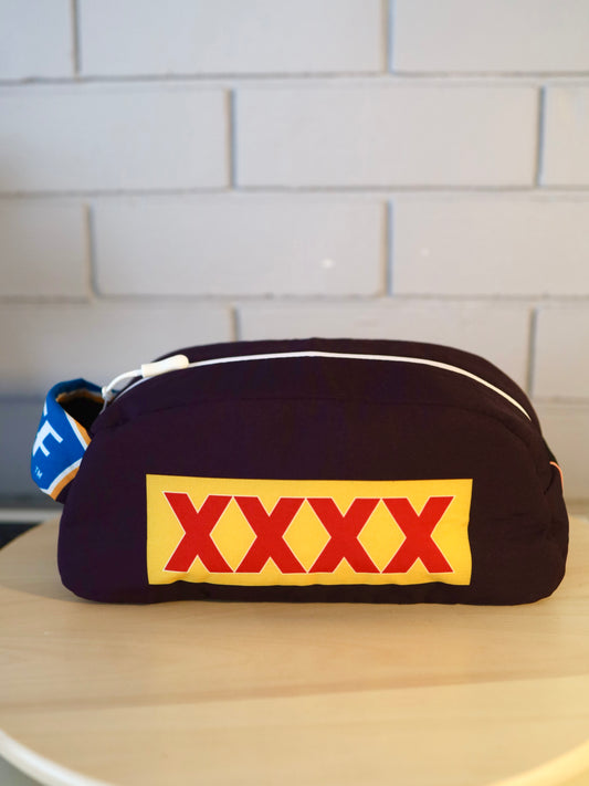 Brisbane Broncos Wash Bag