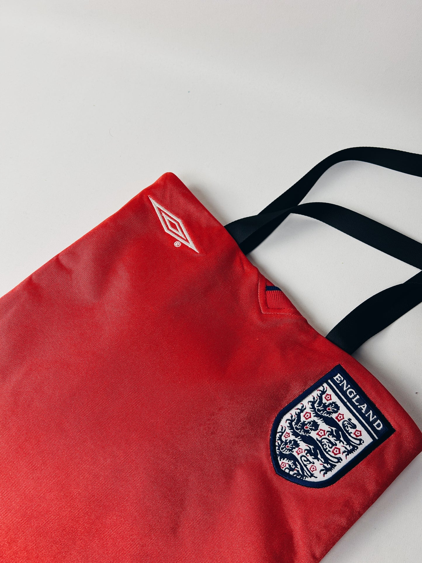 England Tote Bag