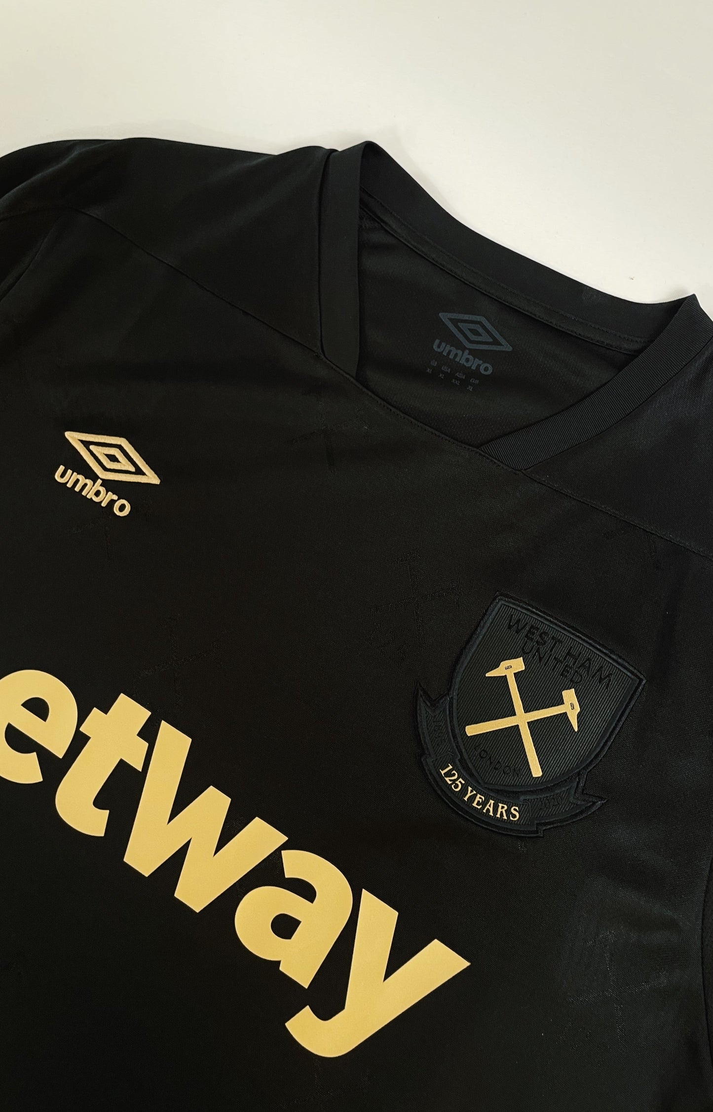 West Ham Away 2020-2021 XL