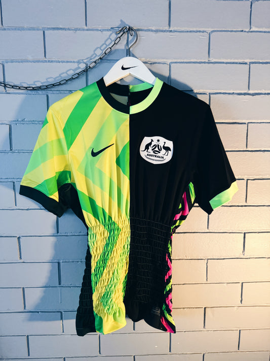 Custom Shirring - Unwanted FC