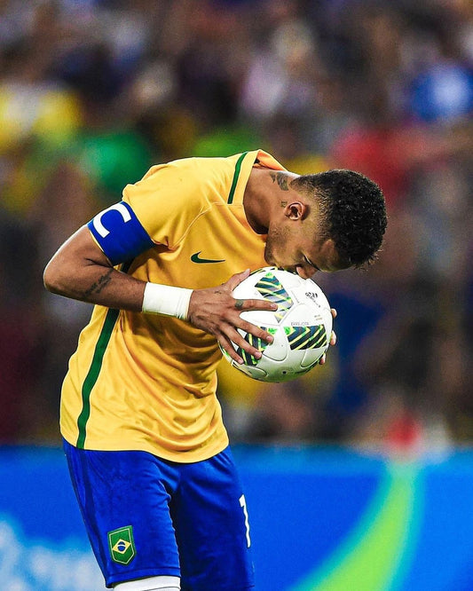 adidas 'Errejota' Olympics Match Ball 2016