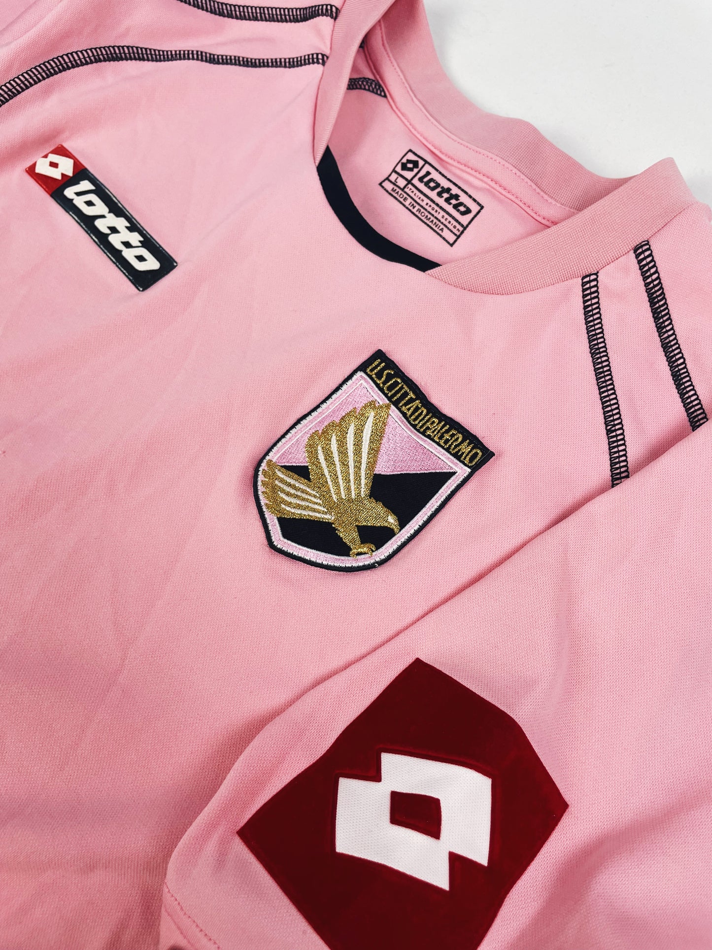 Palermo Home 2005-2006 L