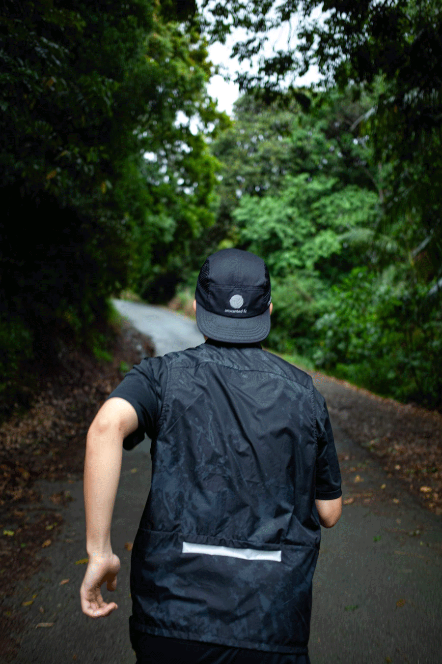 Running Cap