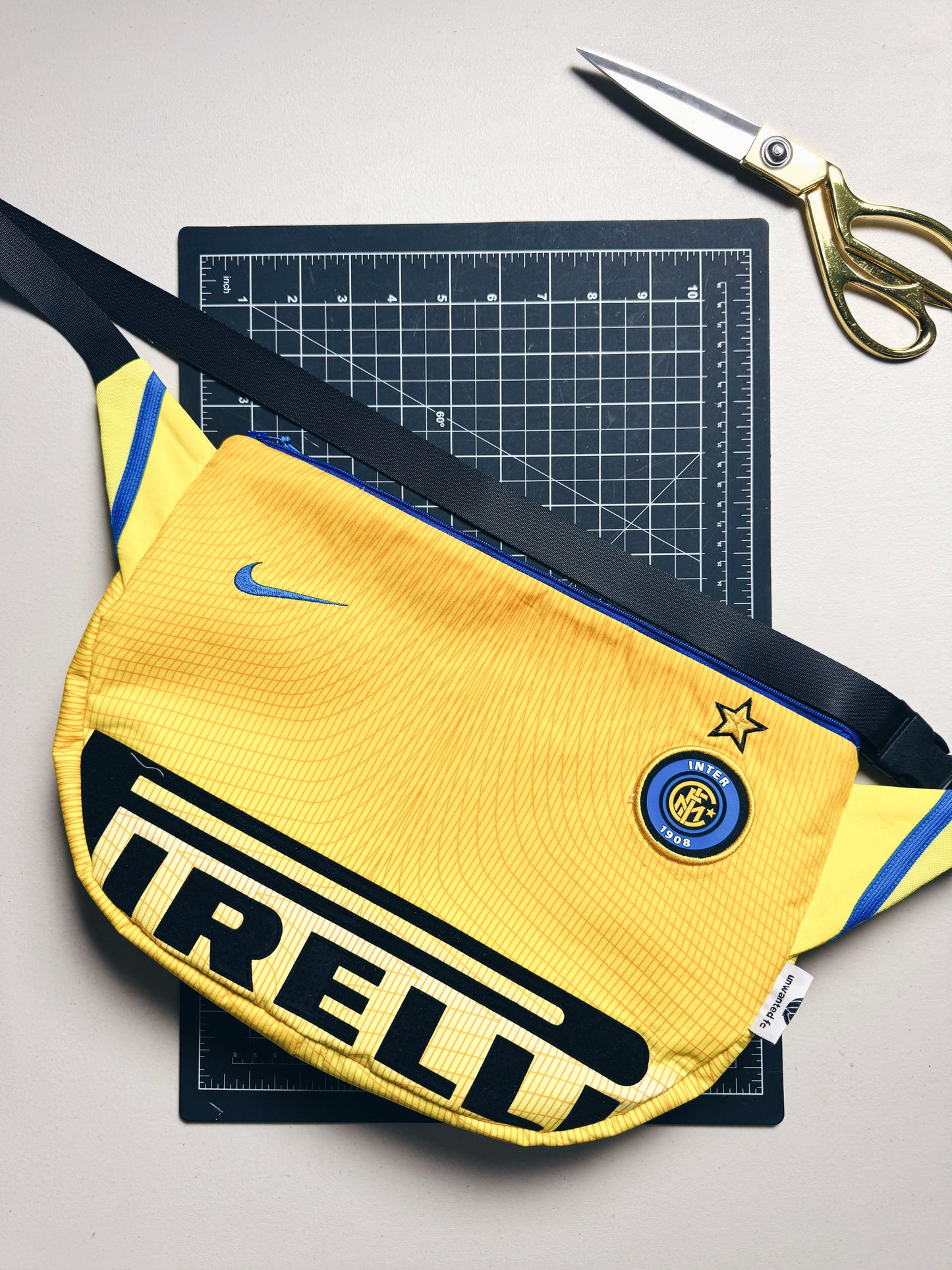 Custom Crossbody Satchel