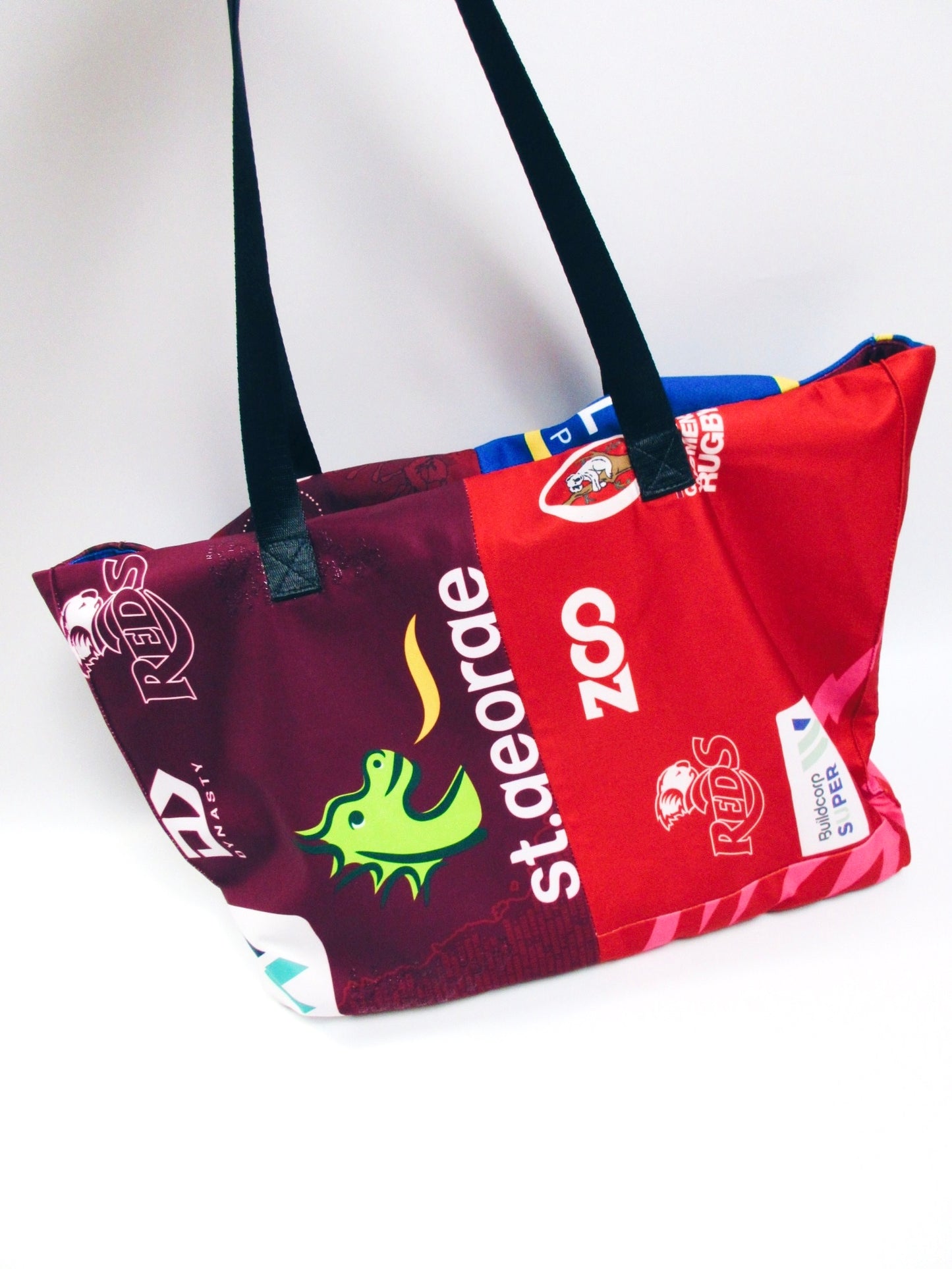 Custom Weekend Bag (Mash-up 2-4 Kits)