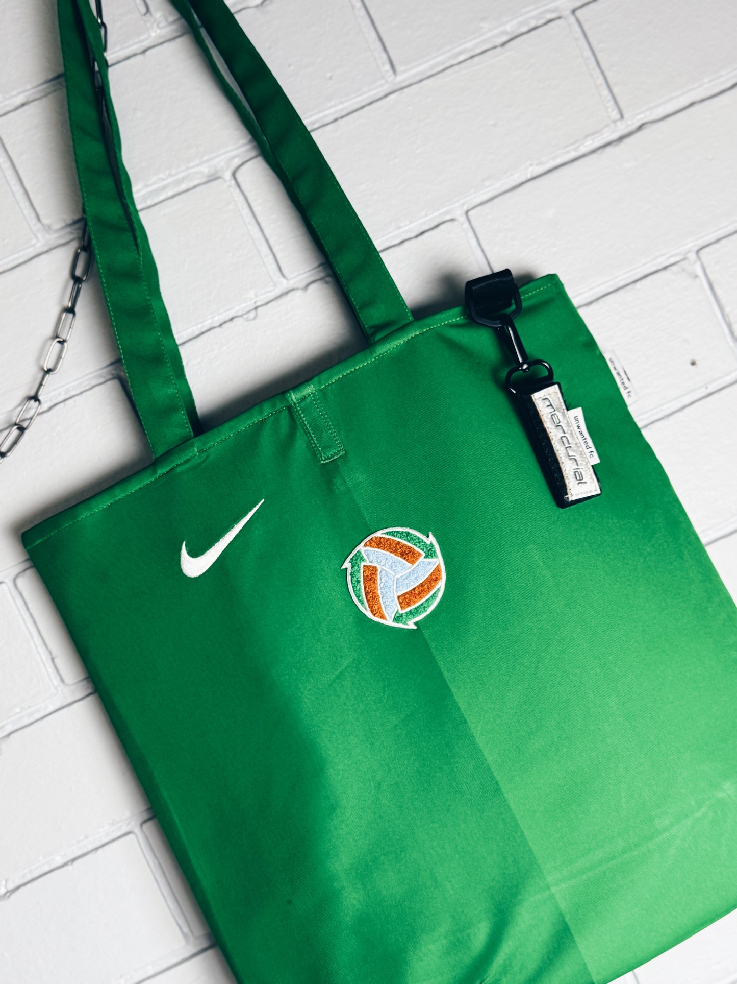 Nike Football Tote Bag