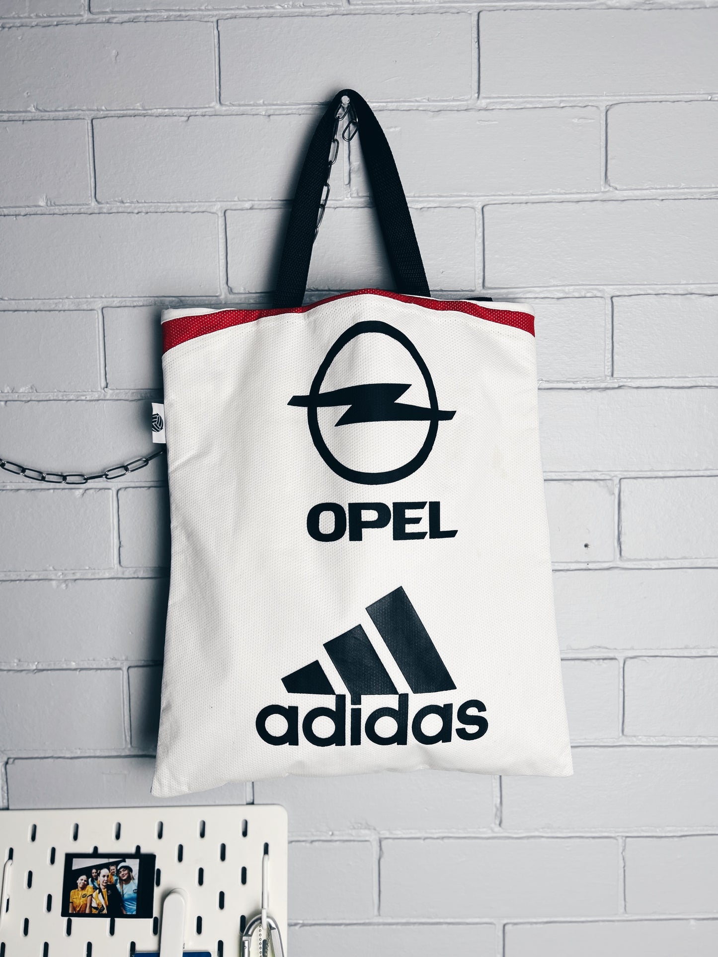 AC Milan Carry Bag