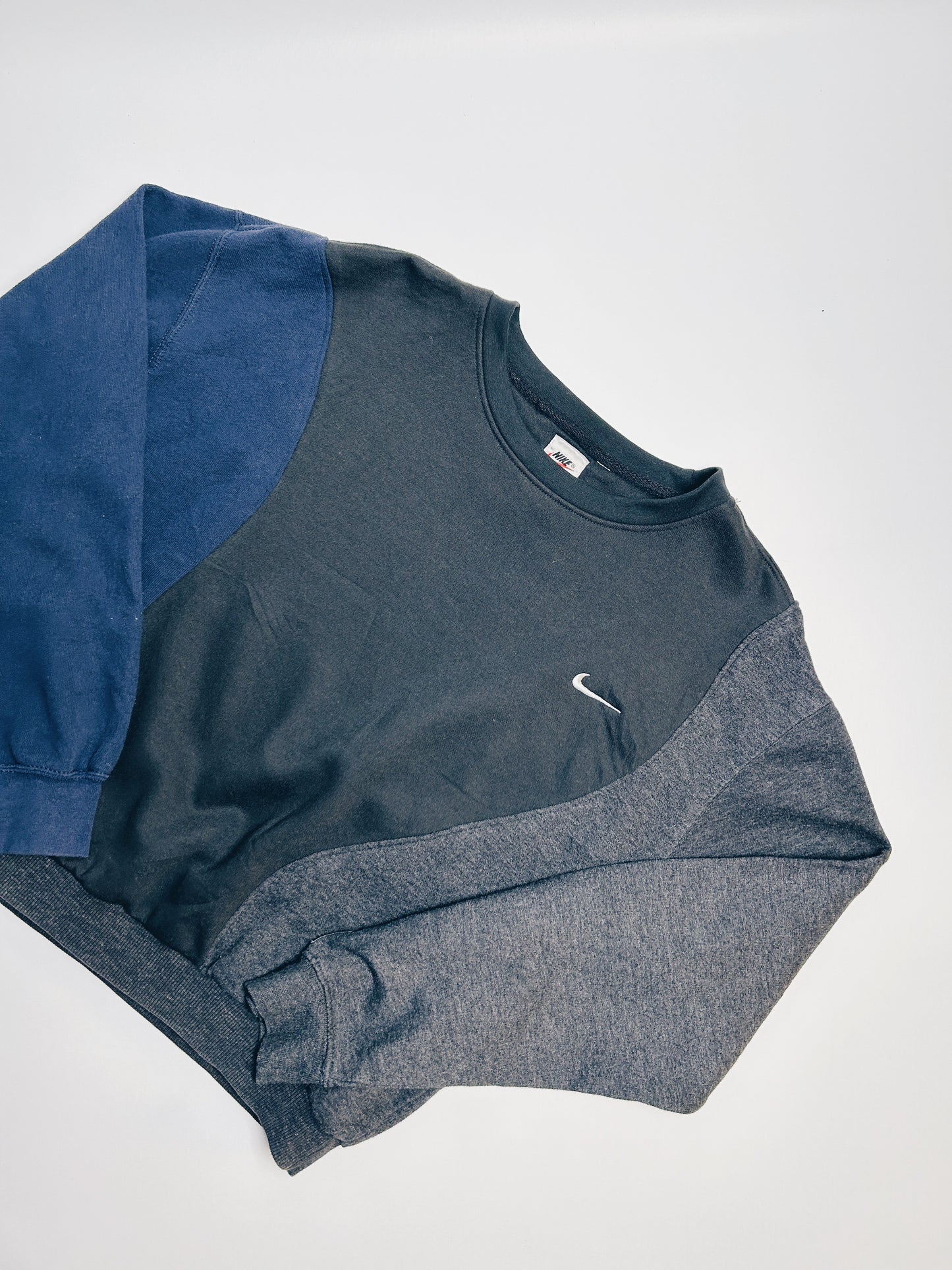 Reworked Nike Sweatshirt #35 (S)