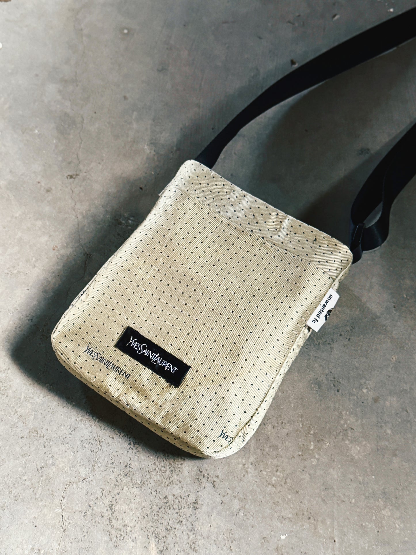 Saint Laurent Side Bag (Lite)