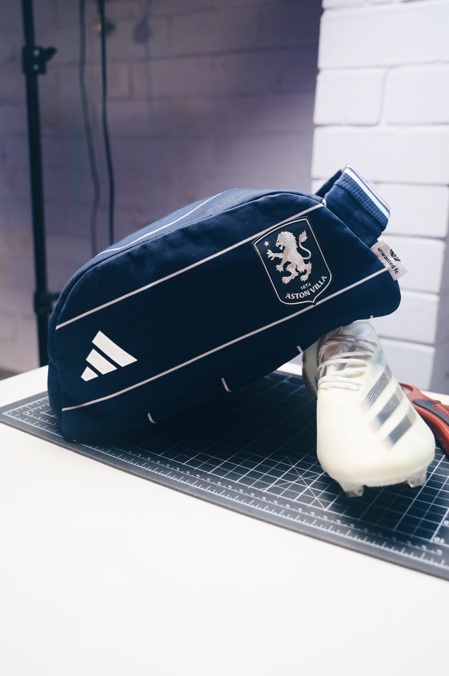 Aston Villa Boot Bag