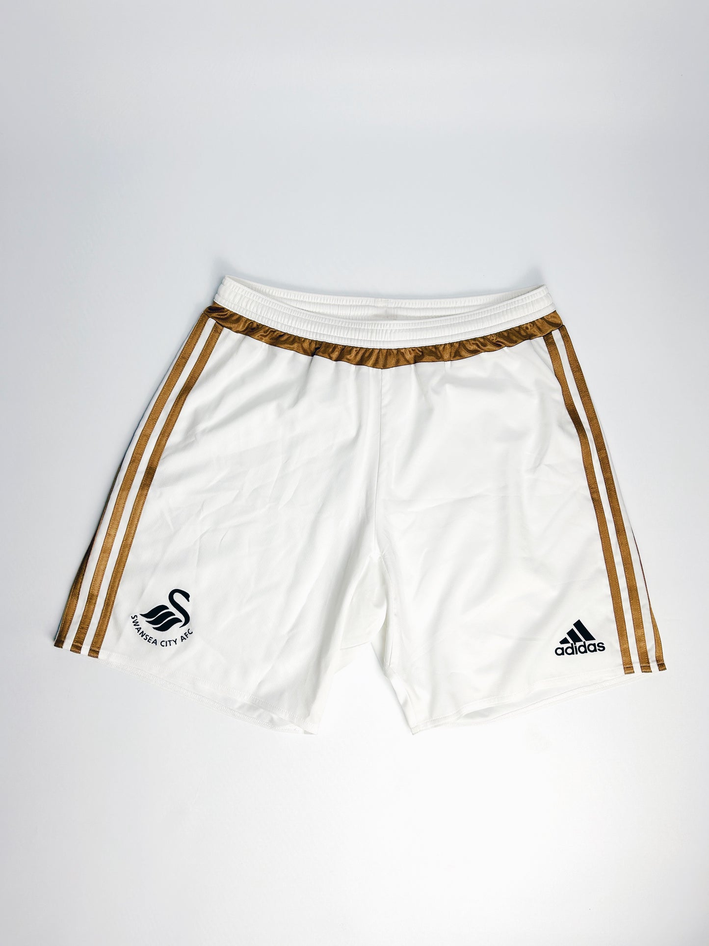 Swansea City Home 2015-2016 (With Shorts) M