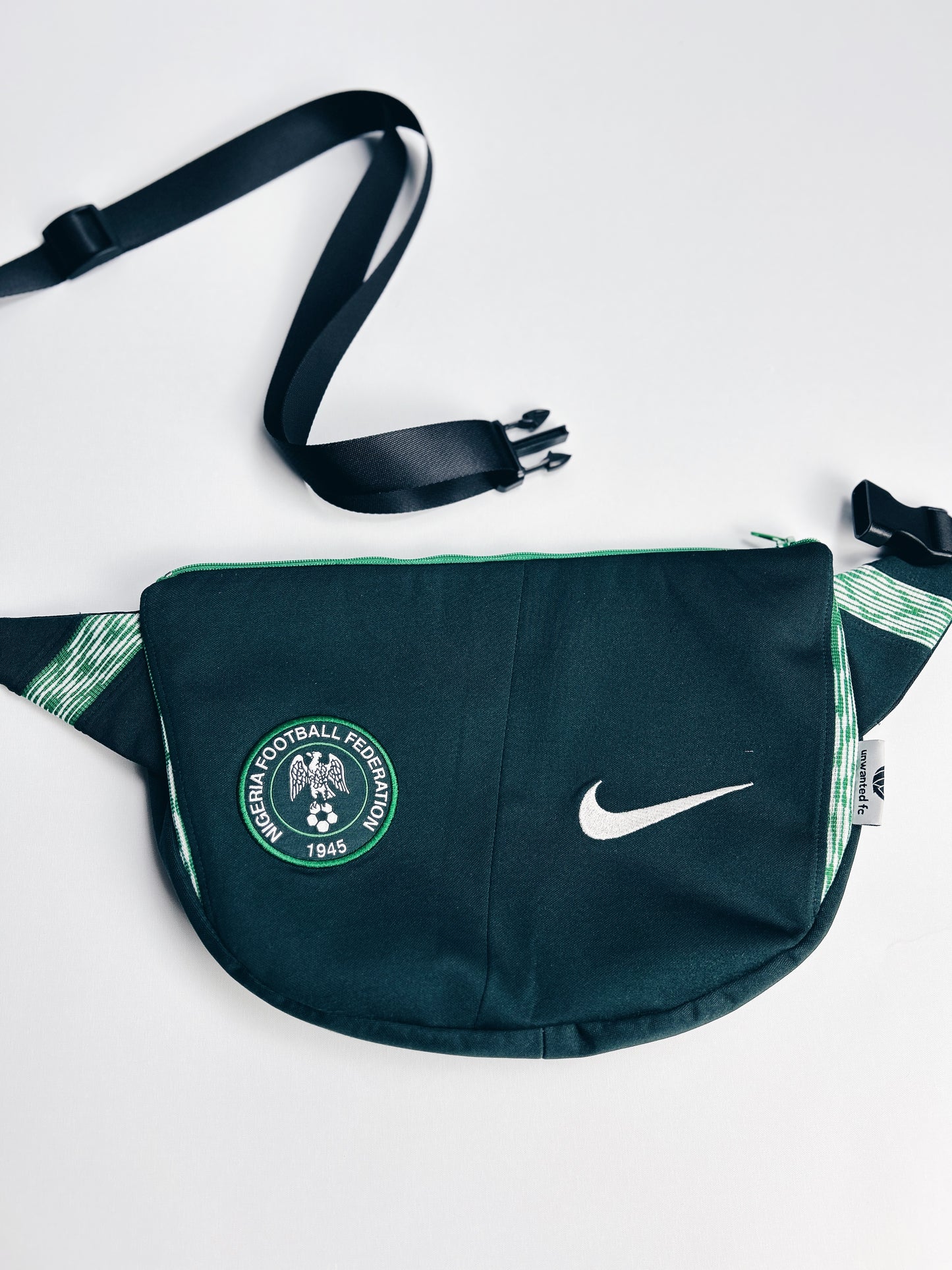 Nigeria Bum Bag - Unwanted FC