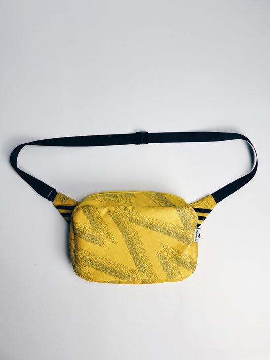 Bruised Banana Side Bag