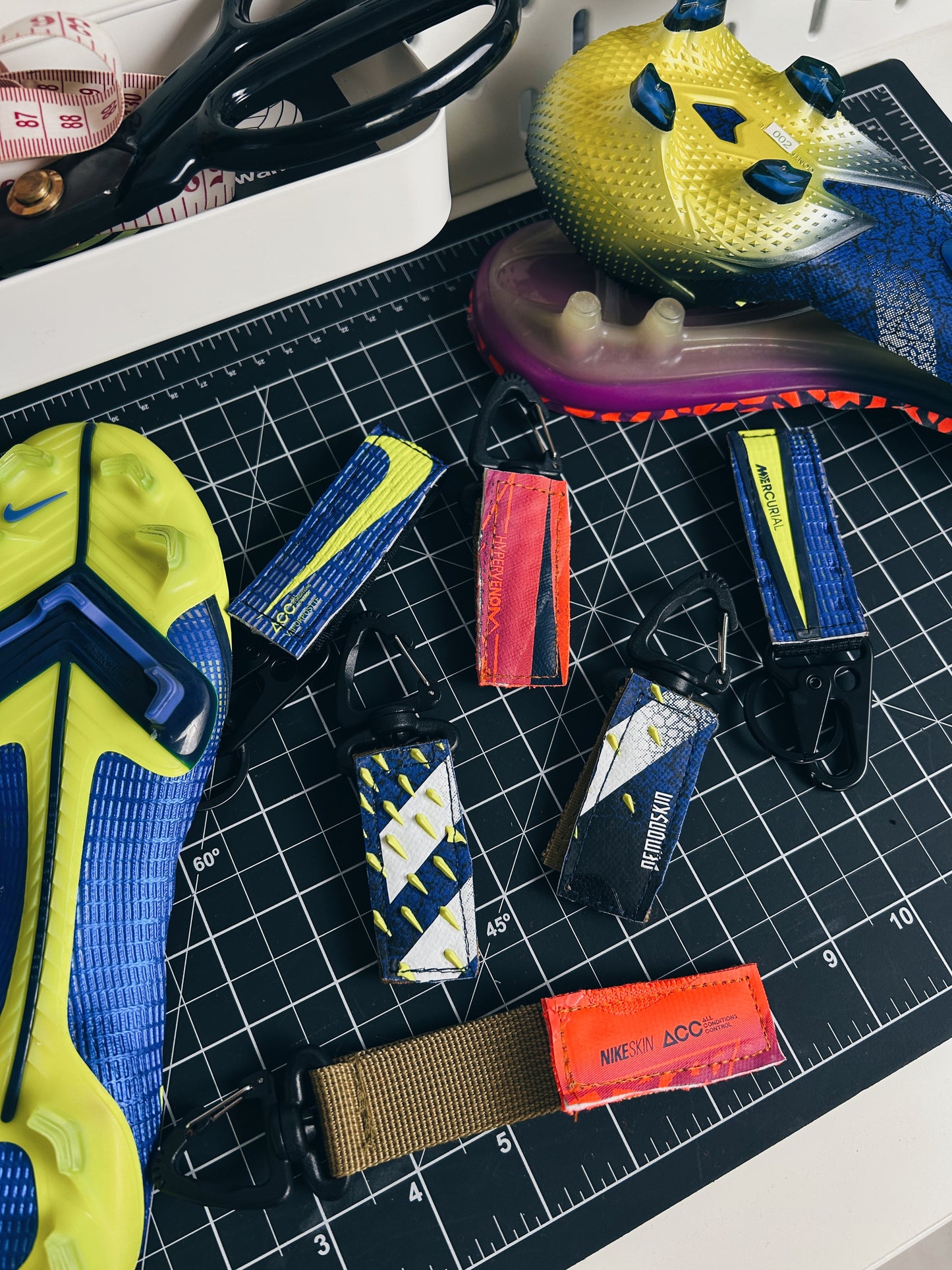 adidas Predator Keyholders