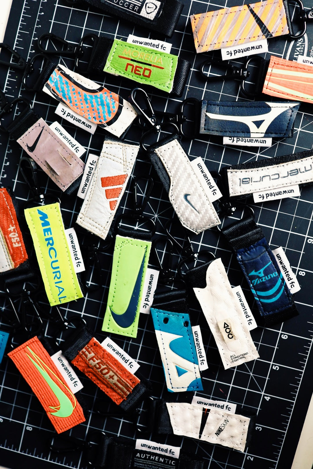 Nike Mercurial Vapor IV Keyholders