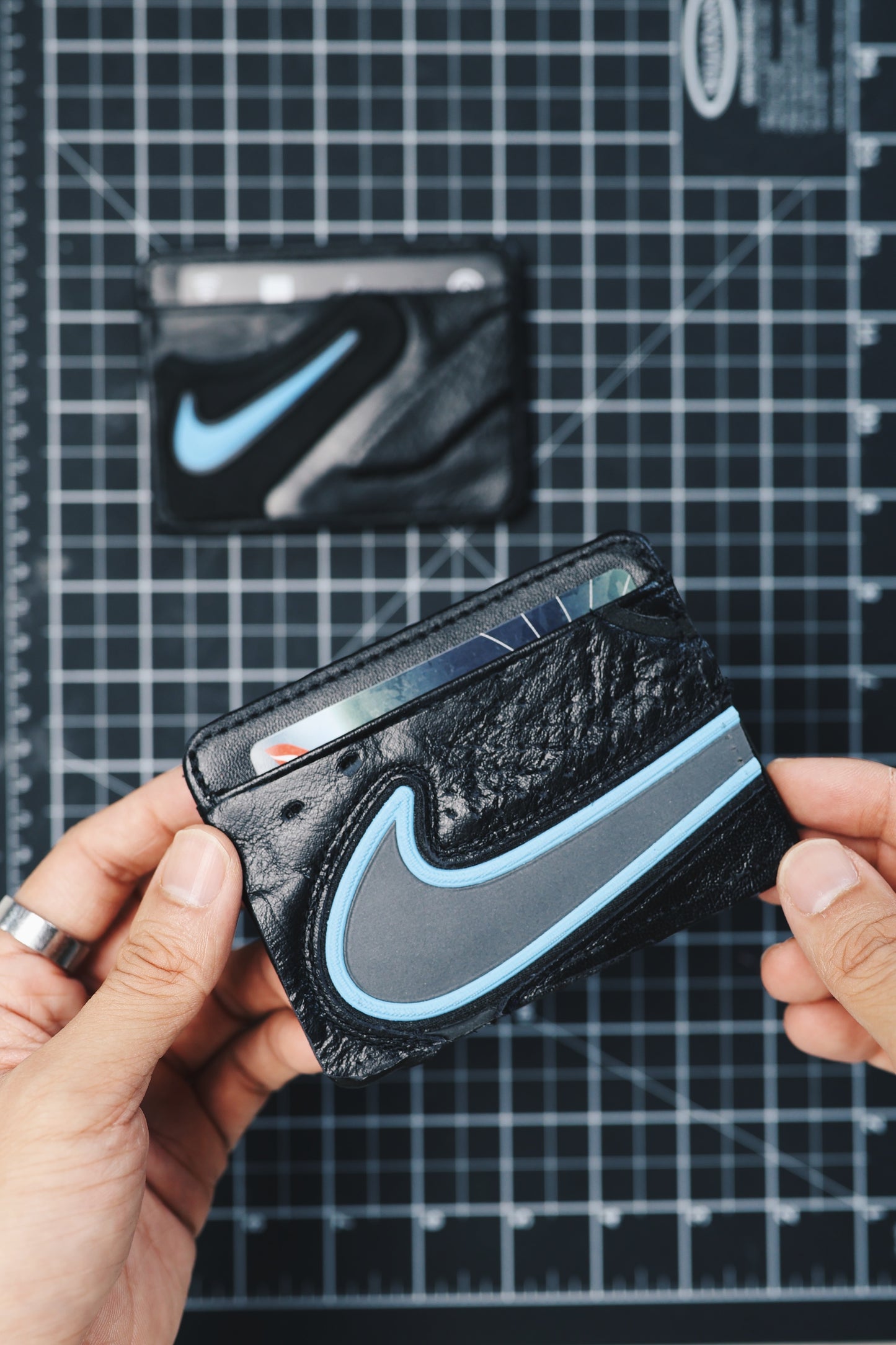 Nike Tiempo Card Wallet