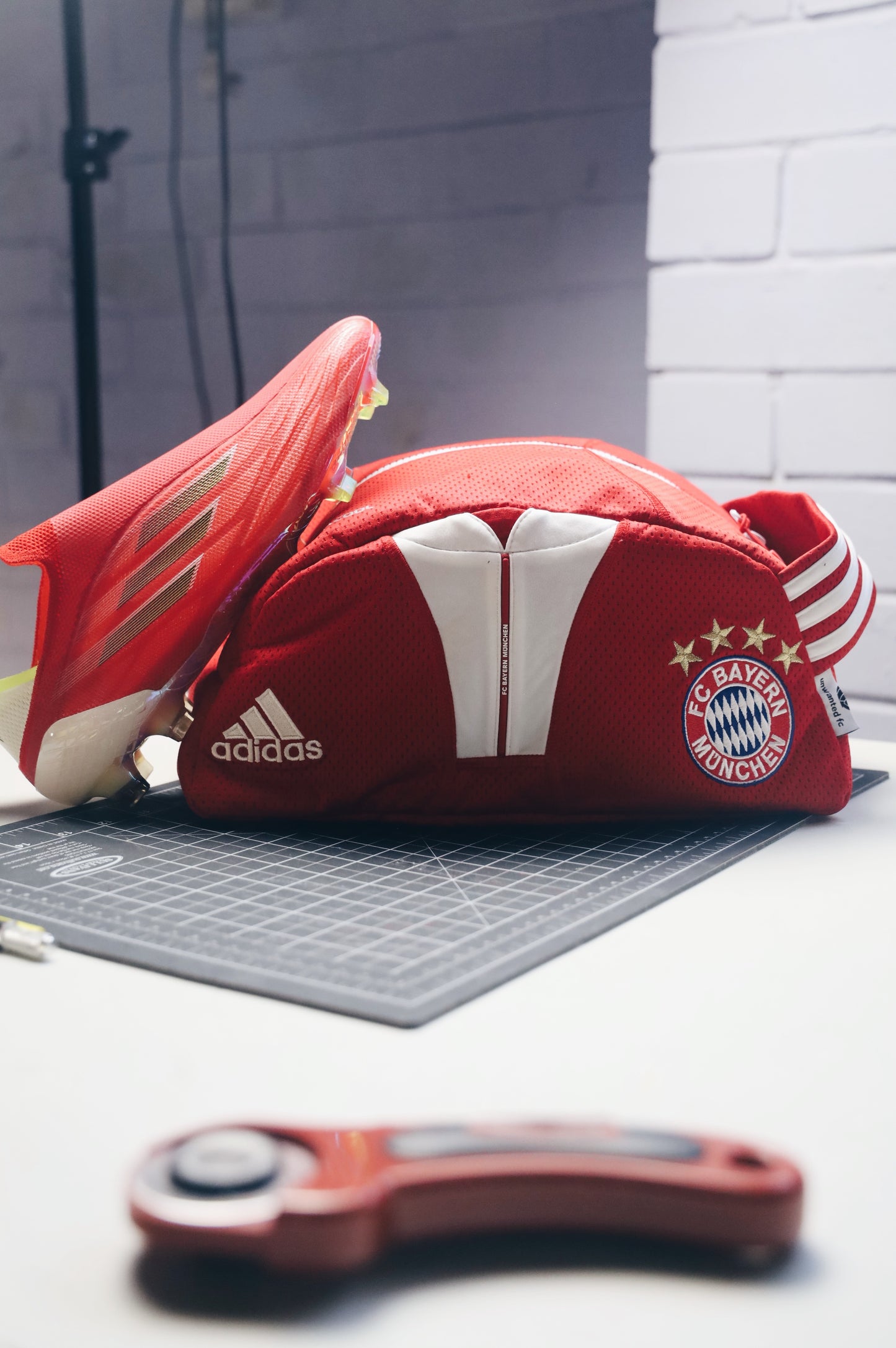Bayern Munich Boot Bag