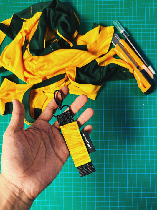 Tillies Keyholders - Unwanted FC