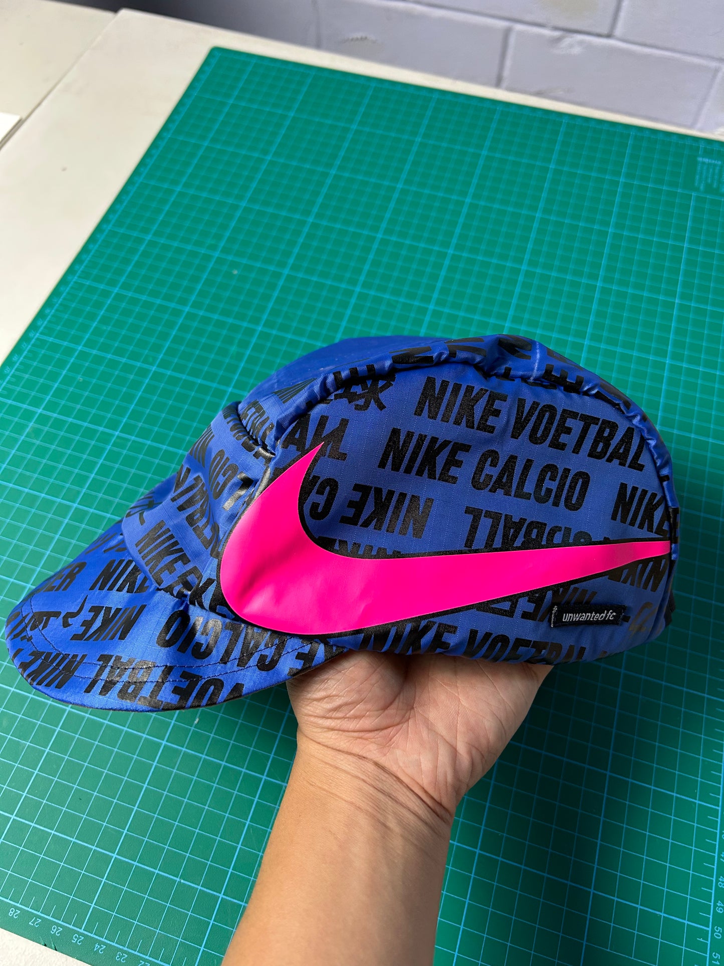 Tiempo Maestro 5 Panel Cap - Unwanted FC