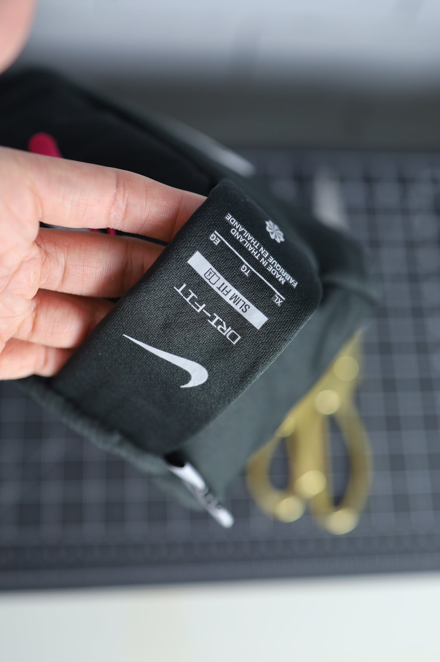 Australia Away Wash Bag