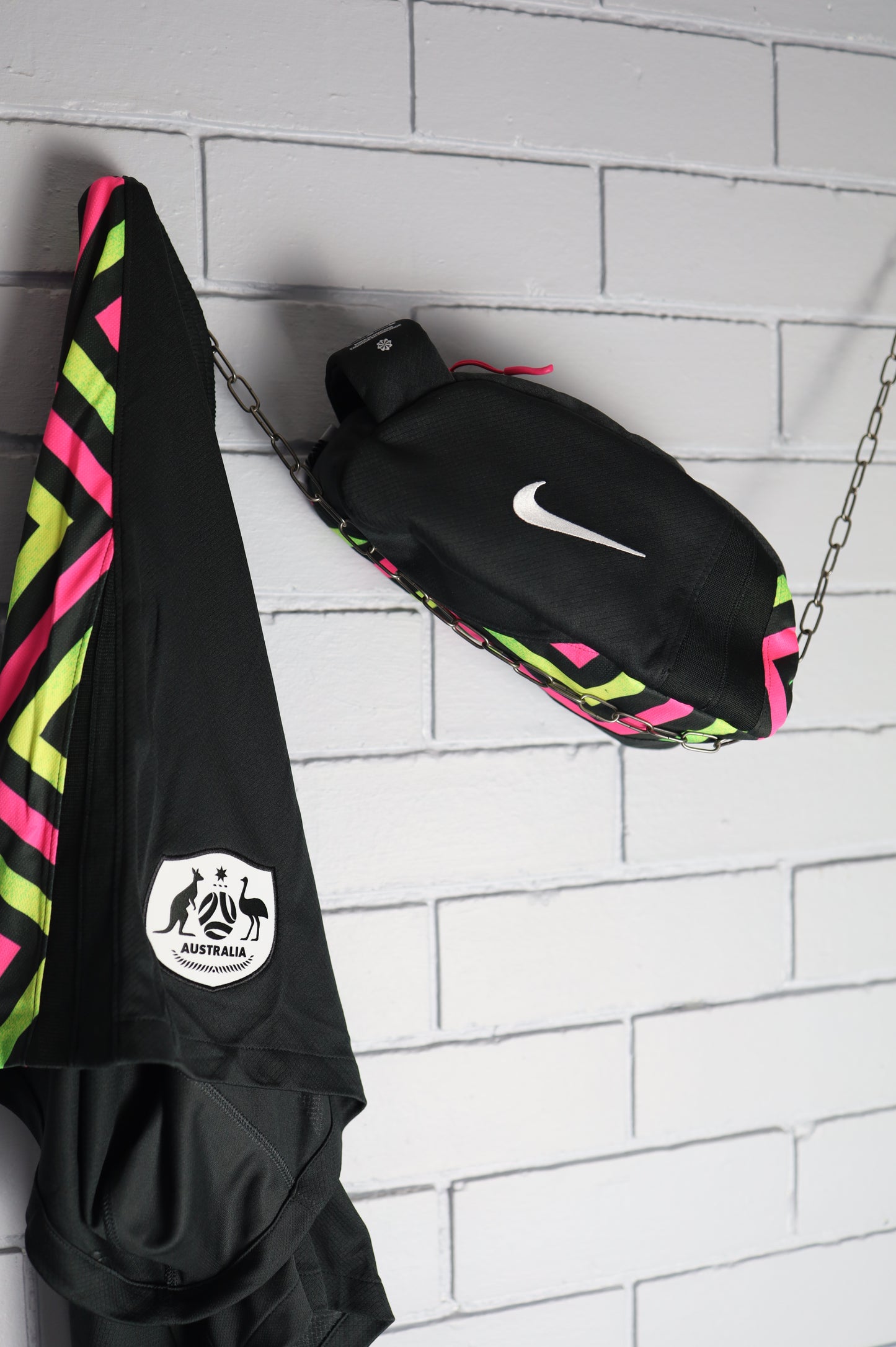 Australia Away Wash Bag