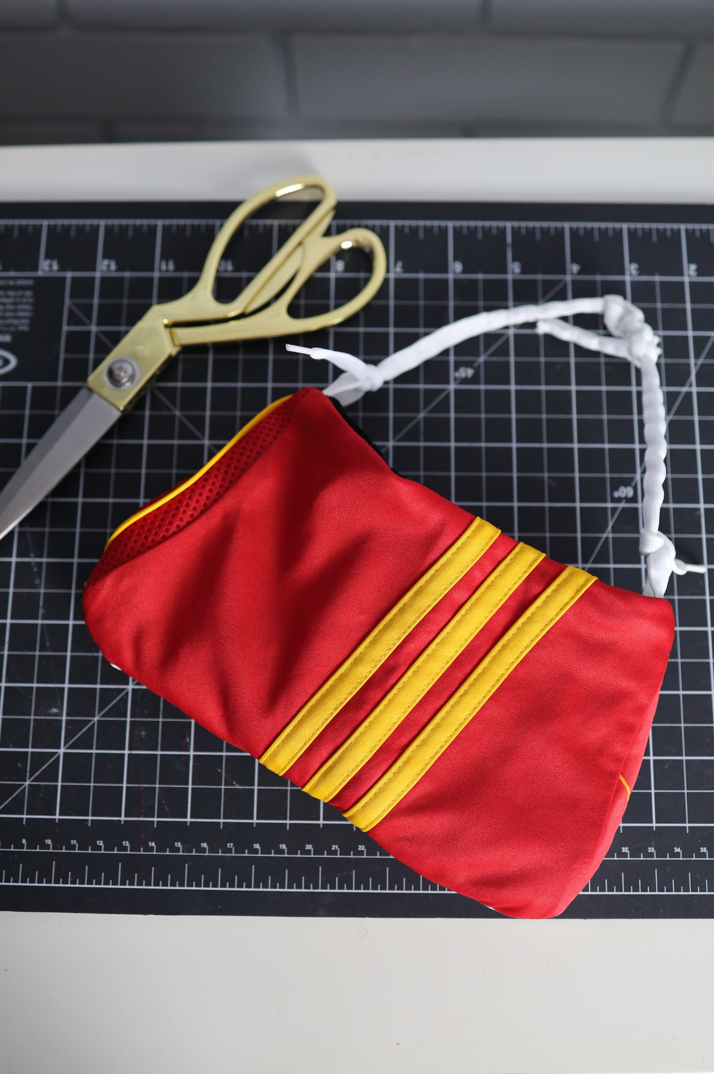 Off-cut Handbag - Unwanted FC