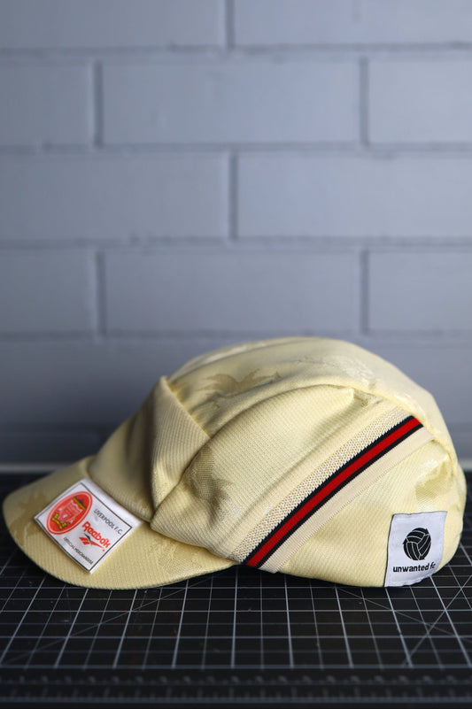 Liverpool Off-cut 5 Panel Cap