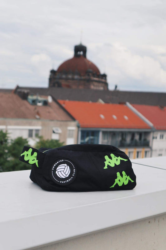 Unwanted FC Embroidered Patch Sticker