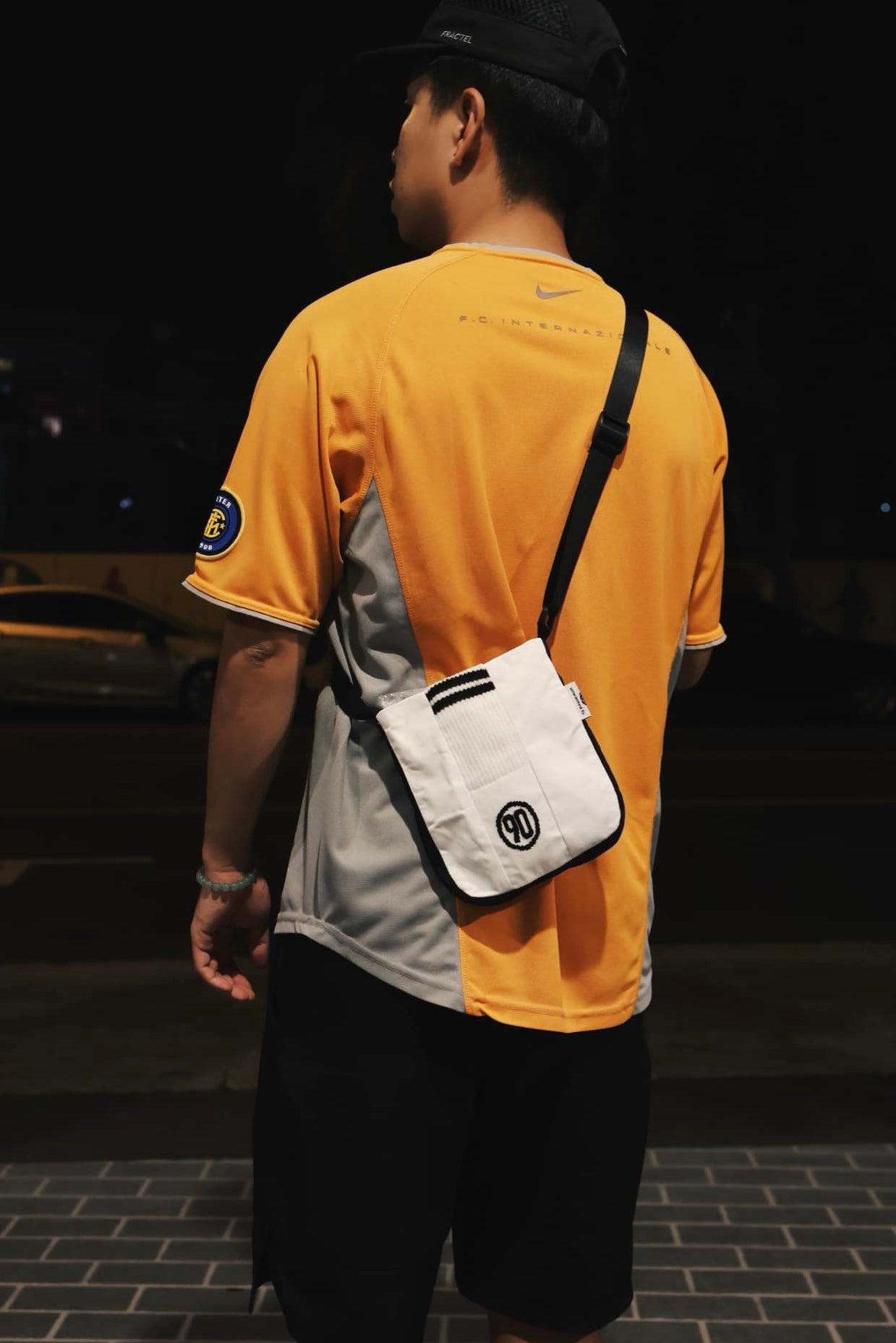 Total 90 Side Bag (lite)