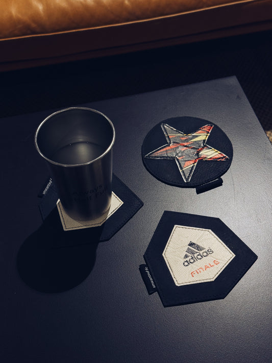 Champions League Coaster Set - Unwanted FC