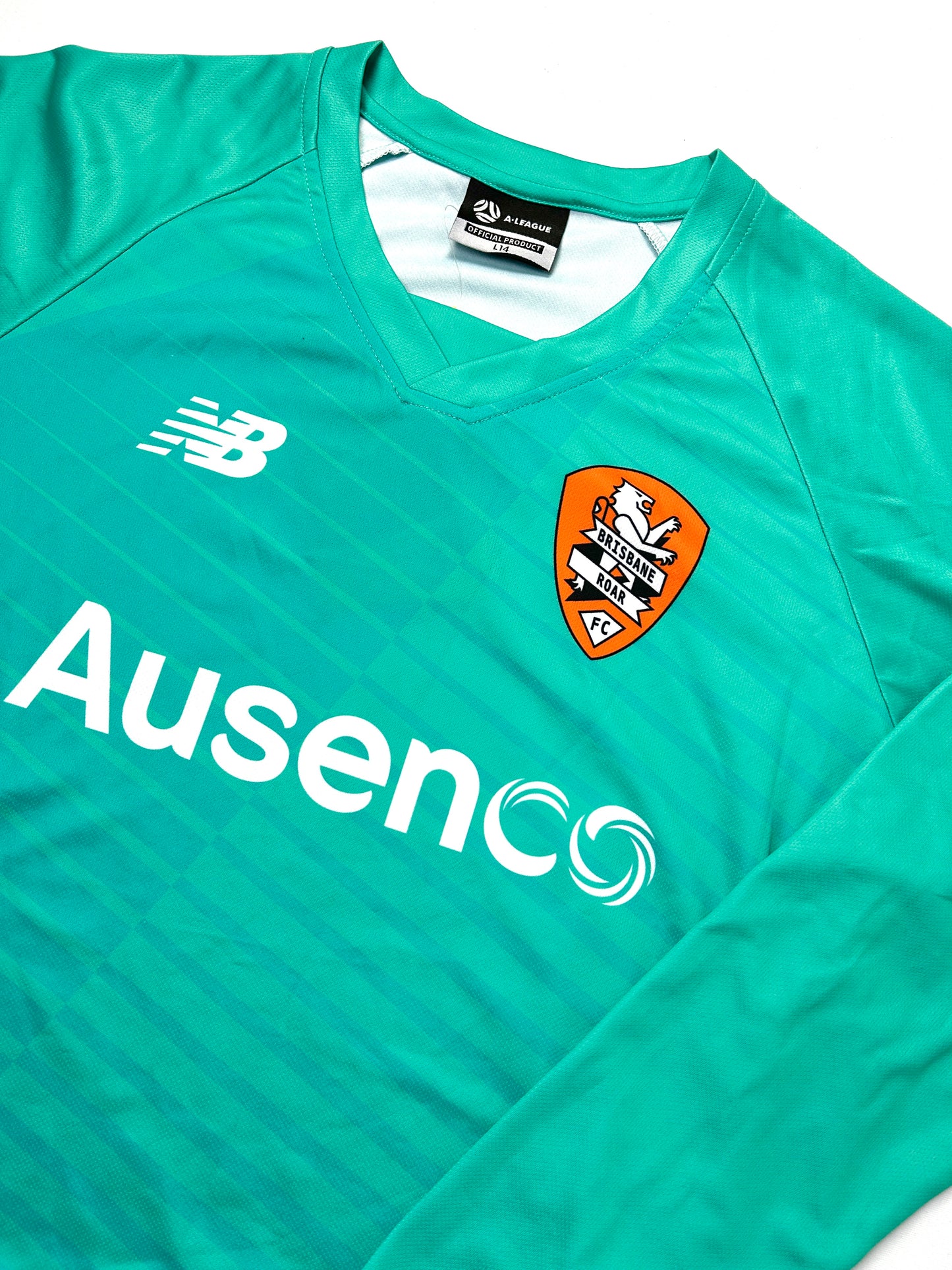 Brisbane Roar Long Sleeve GK Training Kit 2023-24 Women's L