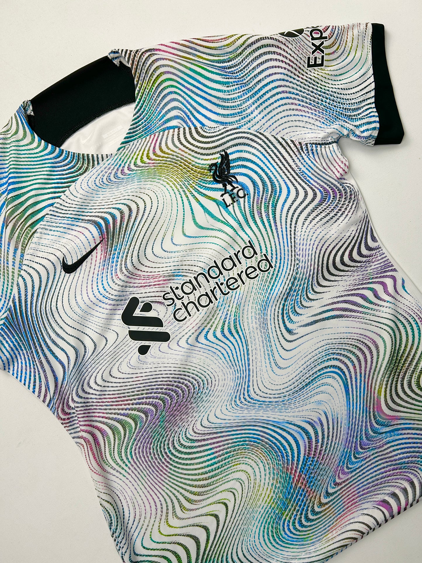 Liverpool Away 2022-2023 Women's L