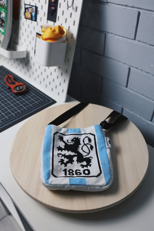 TSV 1860 Munich Side Bag (lite)