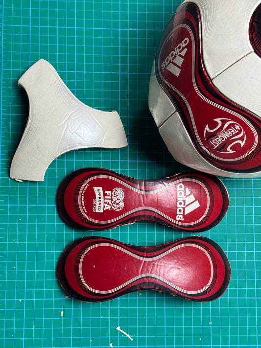 Teamgeist Coaster Set (2)